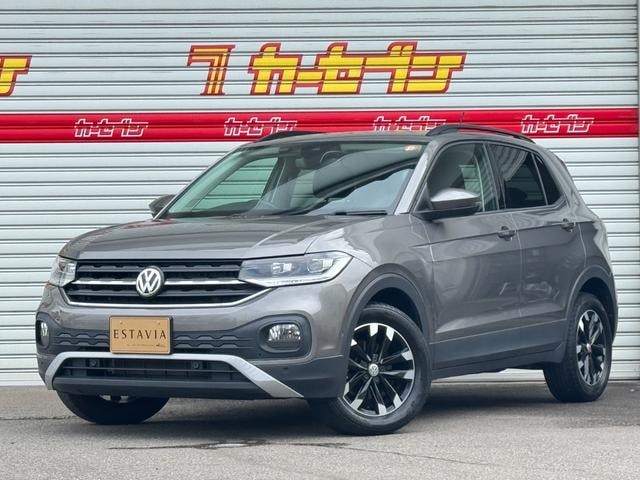 Volkswagen T-CROSS 2020 — фото автомобиля