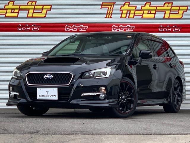 Subaru LEVORG 2014 — фото автомобиля