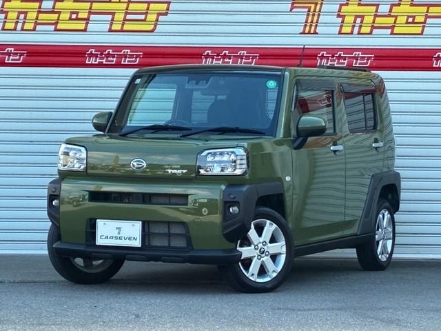 Daihatsu TAFT 2021 — фото автомобиля