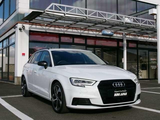 Audi A3 2019 — фото автомобиля 1