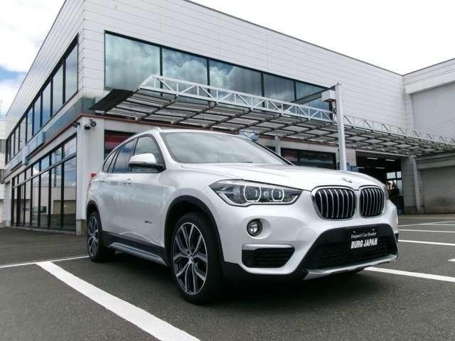 Bmw X1 2017 — фото автомобиля 1