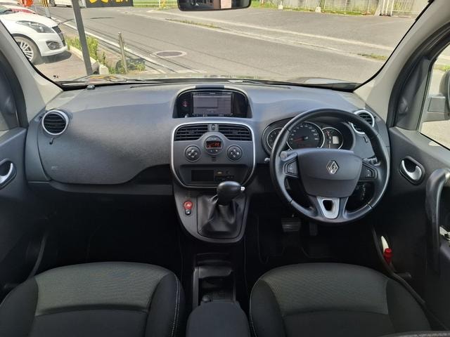 Renault KANGOO 2018 — фото автомобиля 1