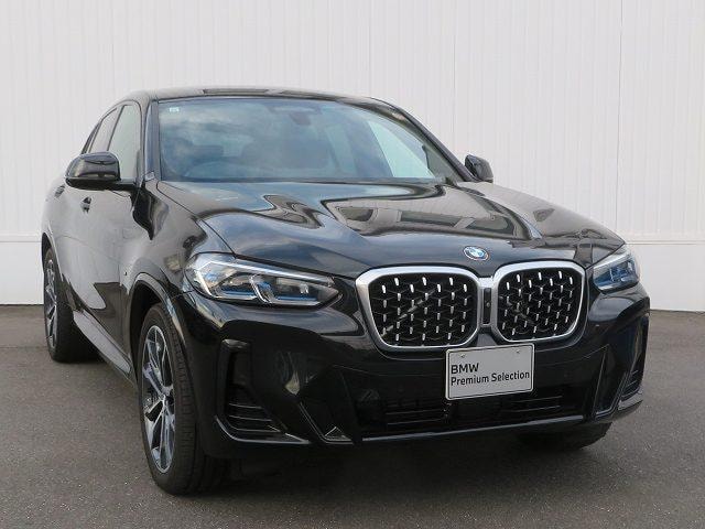Bmw X4 2021 — фото автомобиля 1
