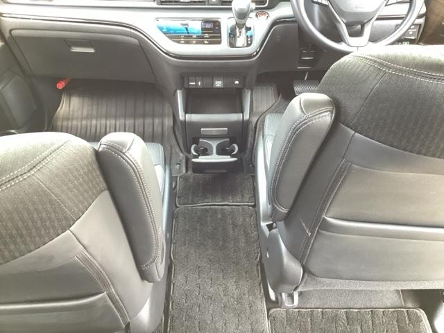 Honda ODYSSEY HYBRID 2021 — фото автомобиля 1