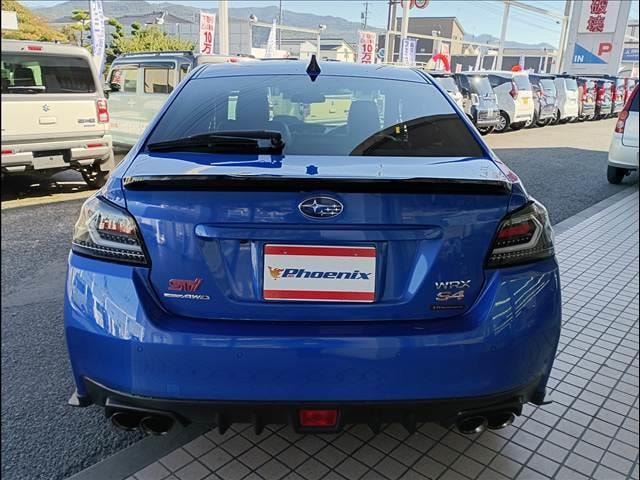 Subaru WRX S4 2020 — фото автомобиля 1