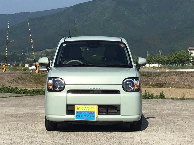 Daihatsu MIRA TOCOT 2019 — фото автомобиля 1