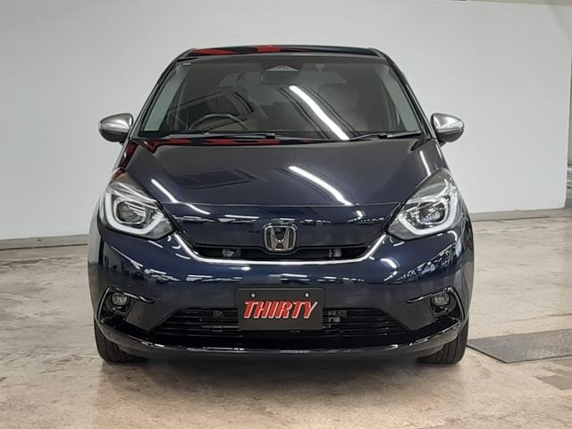 Honda FIT 2021 — фото автомобиля 1