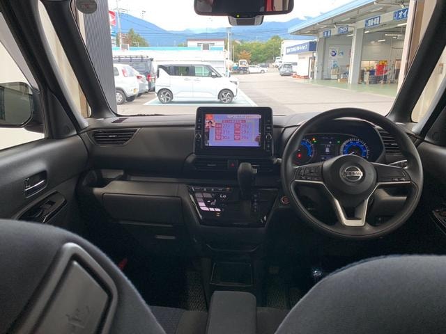 Nissan ROOX 2021 — фото автомобиля 1