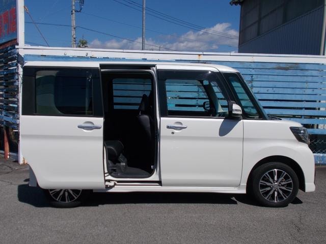 Daihatsu TANTO 2016 — фото автомобиля 1