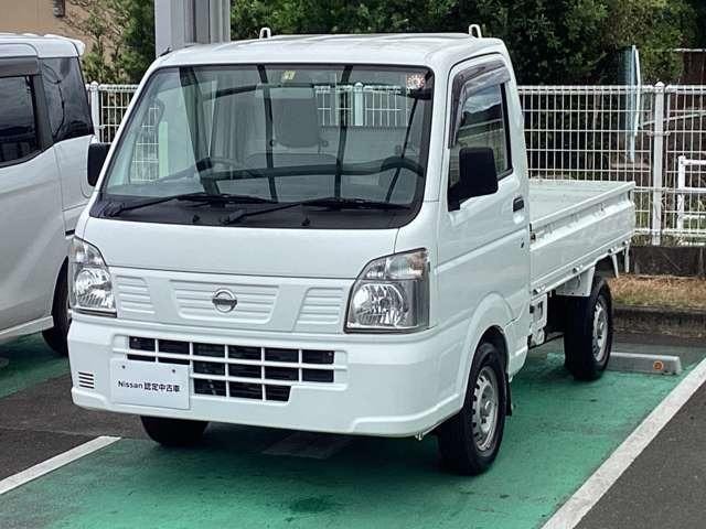 Nissan NT100CLIPPER TRUCK 2016 — фото автомобиля