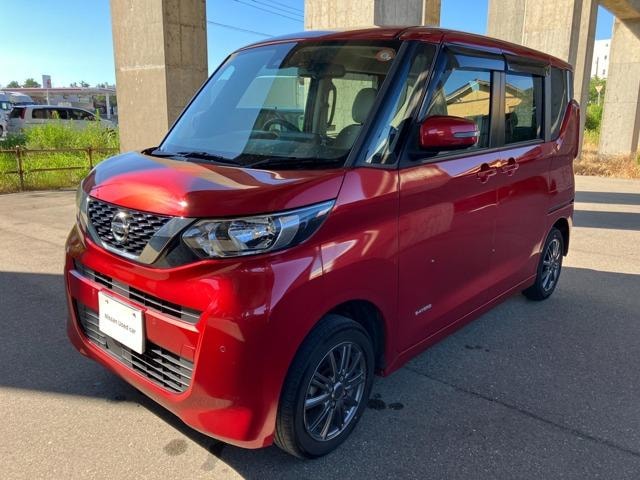 Nissan ROOX 2021 — фото автомобиля 1