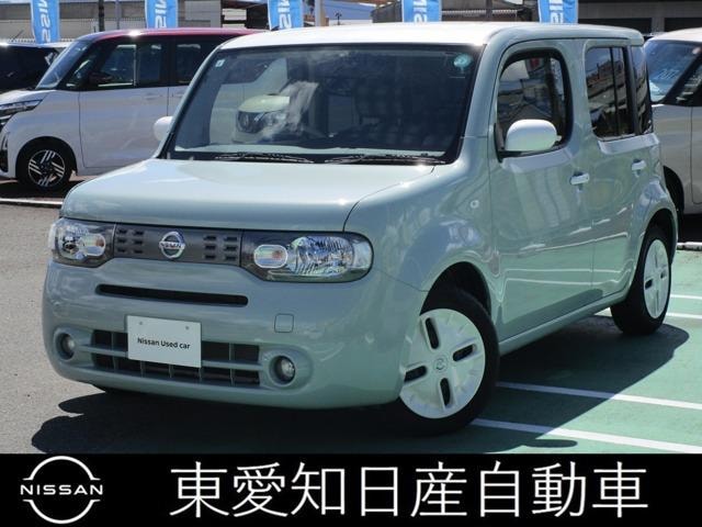 Nissan CUBE 2017 — фото автомобиля 1