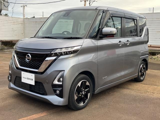 Nissan ROOX 2020 — фото автомобиля 1