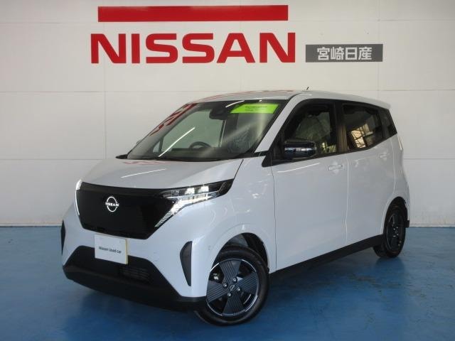 Nissan SAKURA 2025 — фото автомобиля 1