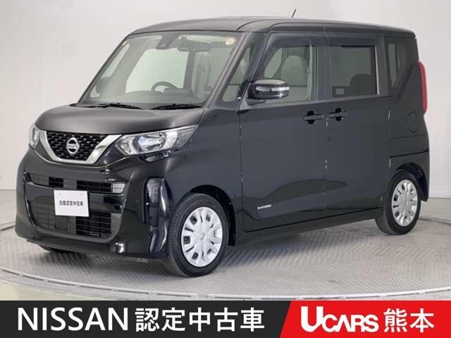 Nissan ROOX 2021 — фото автомобиля 1