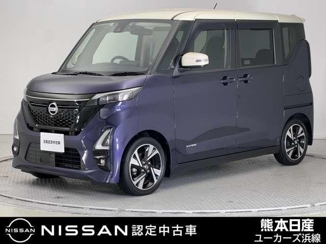 Nissan ROOX 2020 — фото автомобиля 1