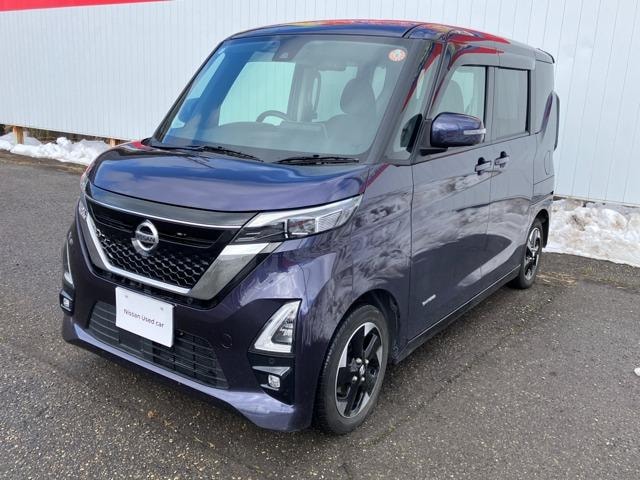 Nissan ROOX 2020 — фото автомобиля 1