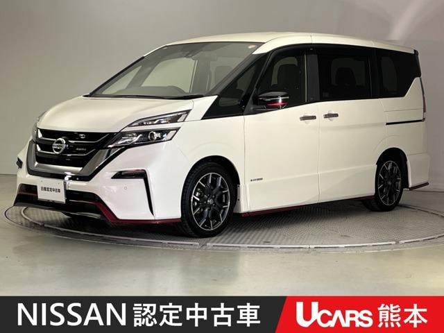Nissan SERENA 2019 — фото автомобиля 1
