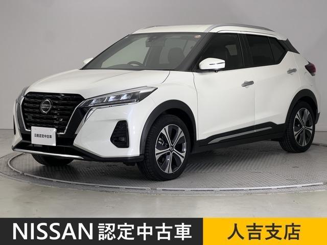 Nissan KICKS 2024 — фото автомобиля 1
