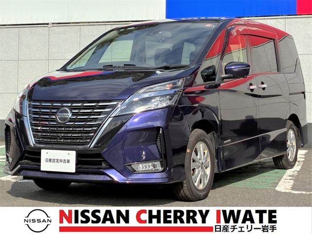 Nissan SERENA 2020 — фото автомобиля 1