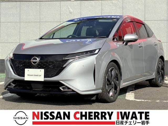 Nissan AURA 2022 — фото автомобиля