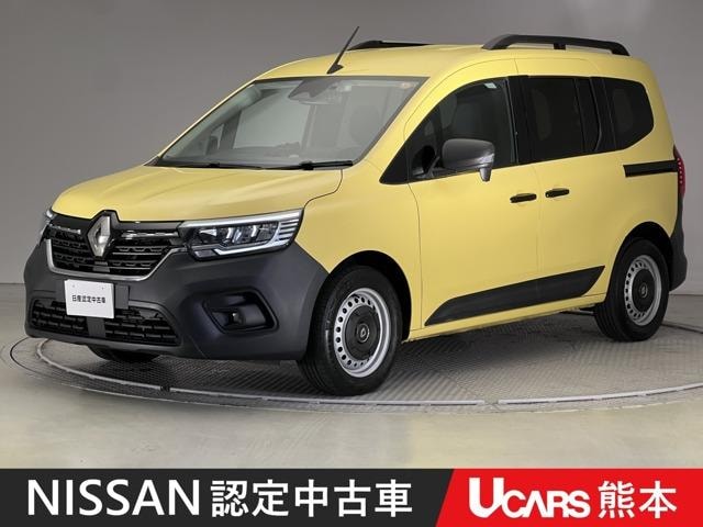 Renault KANGOO 2023 — фото автомобиля