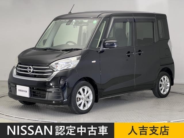 Nissan DAYZ ROOX 2017 — фото автомобиля