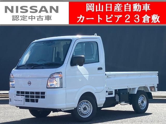 Nissan CLIPPER TRUCK 2025 — фото автомобиля