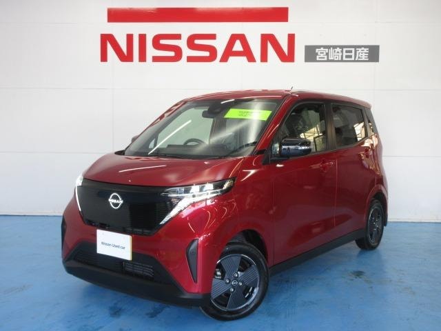 Nissan SAKURA 2024 — фото автомобиля 1