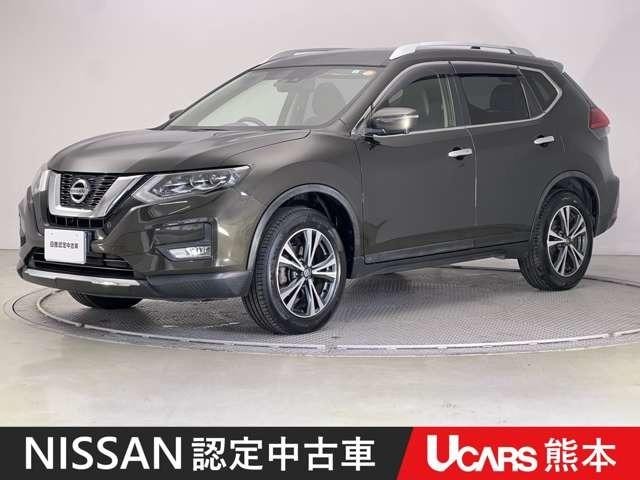 Nissan X-TRAIL 2019 — фото автомобиля 1