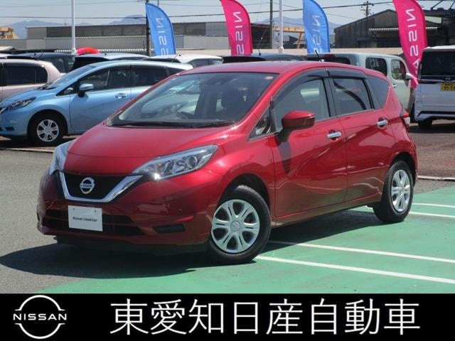 Nissan NOTE 2021 — фото автомобиля 1