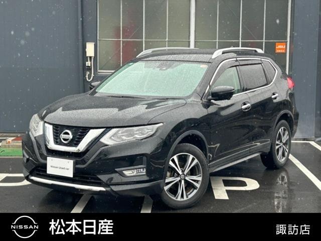 Nissan X-TRAIL 2019 — фото автомобиля 1