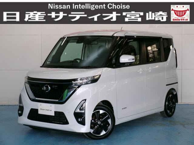 Nissan ROOX 2023 — фото автомобиля 1