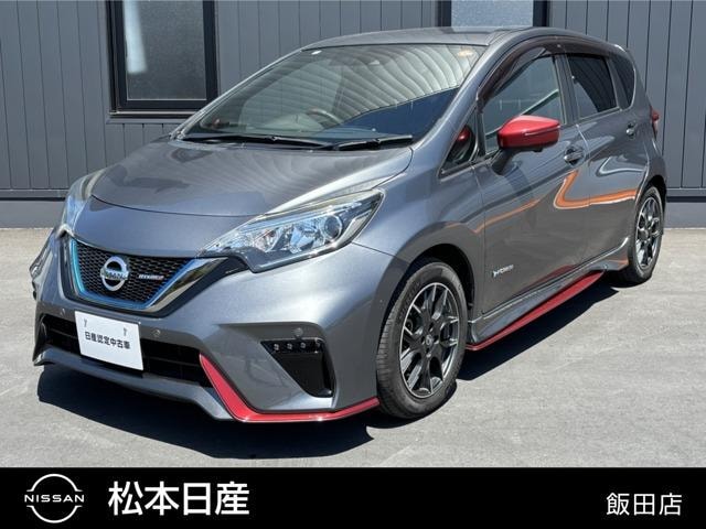 Nissan NOTE 2019 — фото автомобиля 1