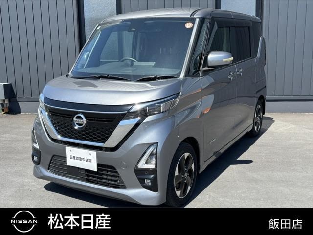Nissan ROOX 2021 — фото автомобиля 1
