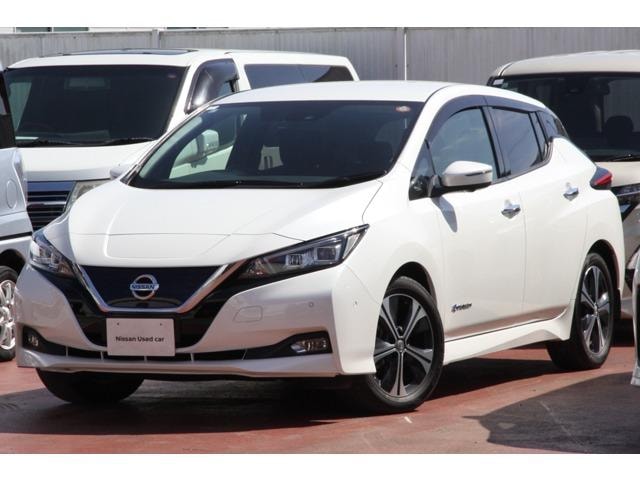 Nissan LEAF 2017 — фото автомобиля 1
