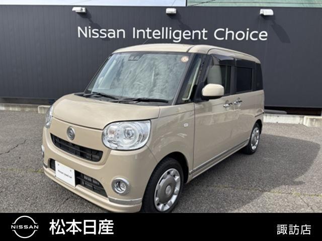 Daihatsu MOVE CANBUS 2019 — фото автомобиля 1