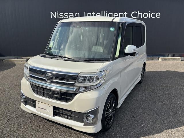 Daihatsu TANTO 2015 — фото автомобиля 1