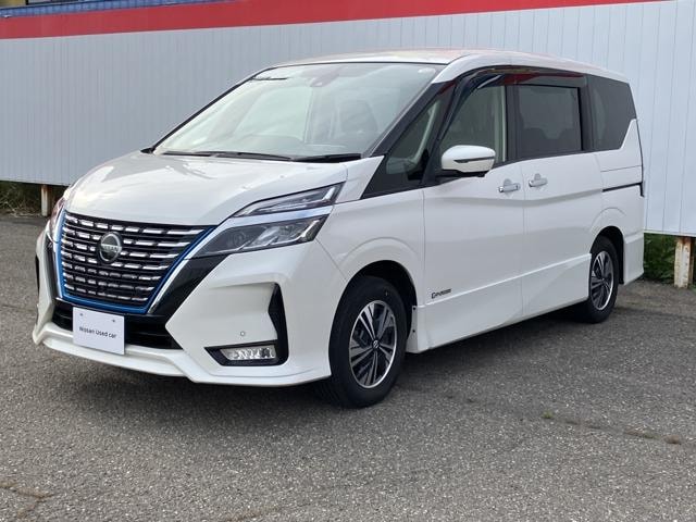 Nissan SERENA 2019 — фото автомобиля 1