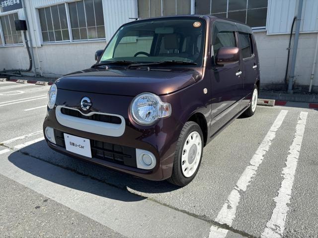 Daihatsu MIRA COCOA 2017 — фото автомобиля
