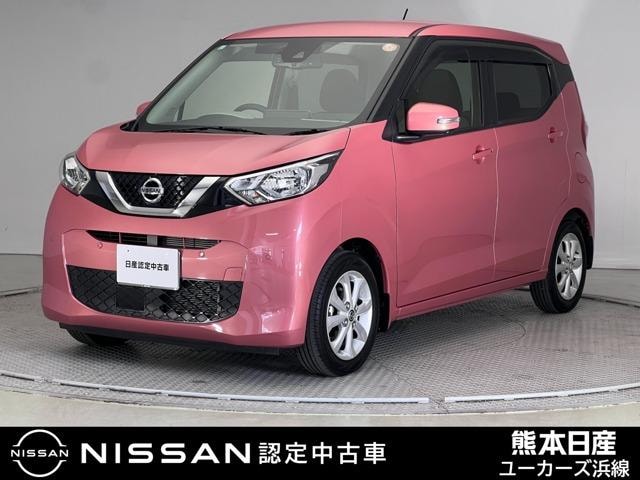 Nissan DAYZ 2021 — фото автомобиля 1
