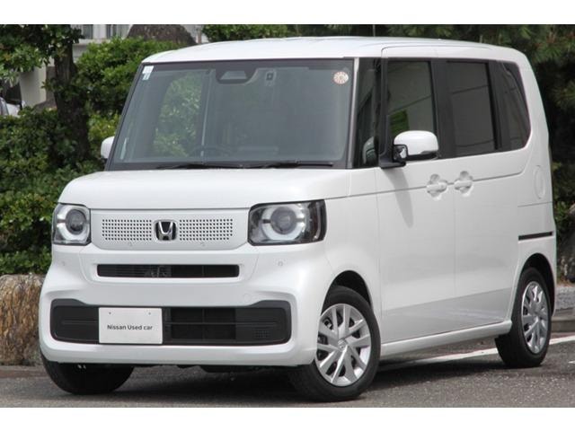 Honda N-BOX 2024 — фото автомобиля 1