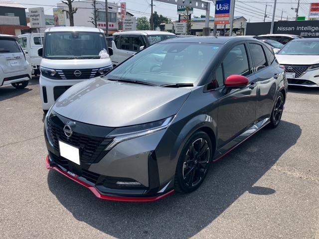 Nissan AURA 2024 — фото автомобиля 1