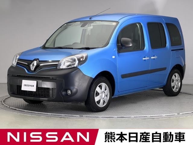 Renault KANGOO 2018 — фото автомобиля 1