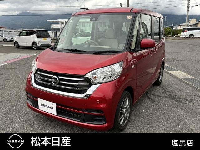 Nissan DAYZ ROOX 2019 — фото автомобиля