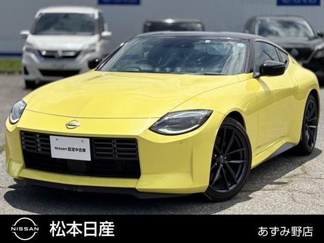 Nissan FAIRLADY Z 2022 — фото автомобиля