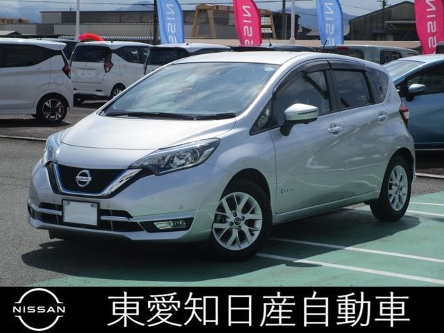 Nissan NOTE 2019 — фото автомобиля 1