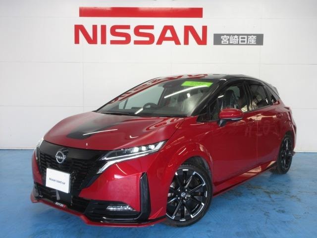 Nissan AURA 2022 — фото автомобиля 1