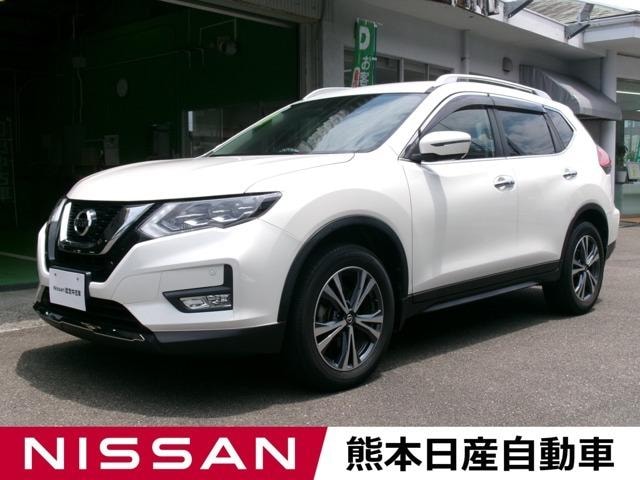 Nissan X-TRAIL 2019 — фото автомобиля 1