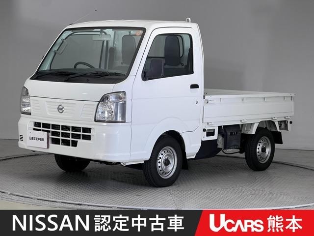 Nissan NT100CLIPPER TRUCK 2021 — фото автомобиля